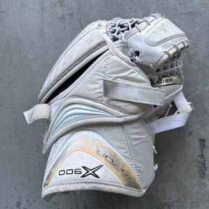 Bauer vapor x900 hockey goalie Glove