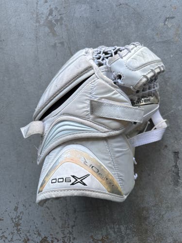 Bauer vapor x900 hockey goalie Glove