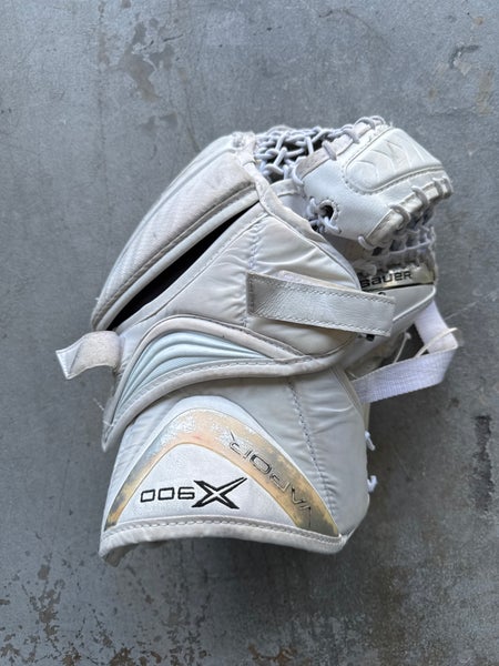 Bauer vapor x900 hockey goalie Glove