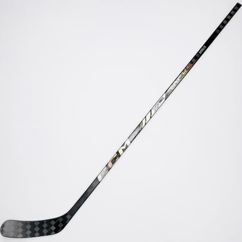 New CCM Tacks XF-Pro (FT7 Pro Build) Hockey Stick-RH-80 Flex-P90TM-Grip W/ Bubble Texture