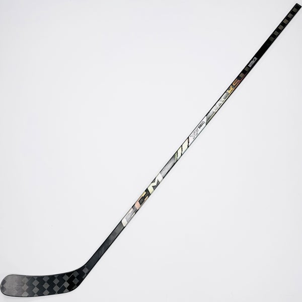New CCM Tacks XF-Pro (FT7 Pro Build) Hockey Stick-RH-80 Flex-P90TM-Grip W/ Bubble Texture