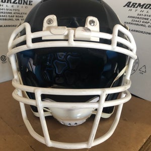 USED SCHUTT F7 VTD - MEDIUM - FLAT BLACK
