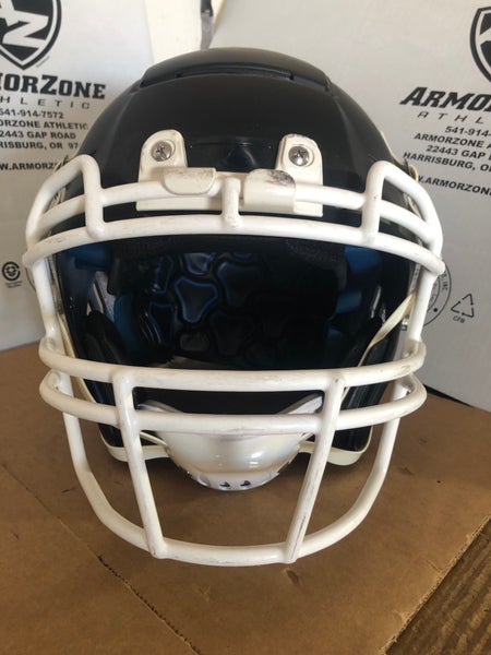 USED SCHUTT F7 VTD - MEDIUM - FLAT BLACK