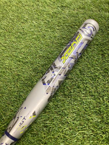 2022 Louisville Slugger Xeno Composite Bat (-10) Composite 22 oz 32" (Used)