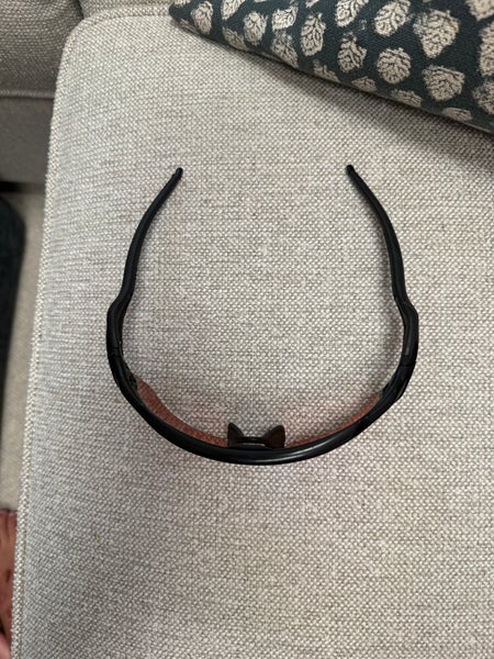 One Size Fits All Oakley Radar EV Sunglasses (Used)