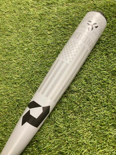 2024 DeMarini The Goods One Piece Alloy Bat BBCOR Certified (-3) Alloy 30 oz 33" (Used)