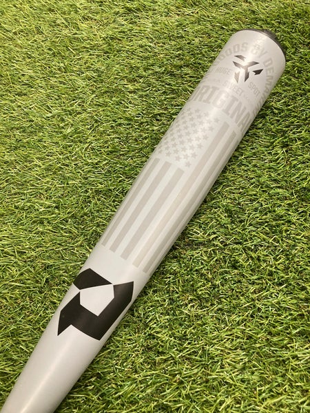 2024 DeMarini The Goods One Piece Alloy Bat BBCOR Certified (-3) Alloy 30 oz 33" (Used)