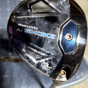 Callaway Paradym Ai Smoke MRH #3-16.5 Fairway Wood