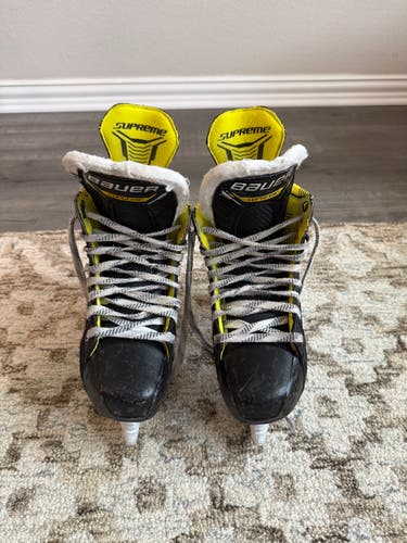 Bauer Supreme M4 Hockey Skates size 4