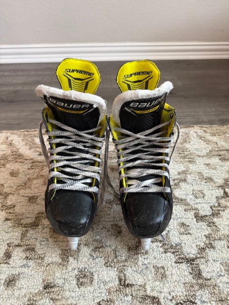 Bauer Supreme M4 Hockey Skates size 4