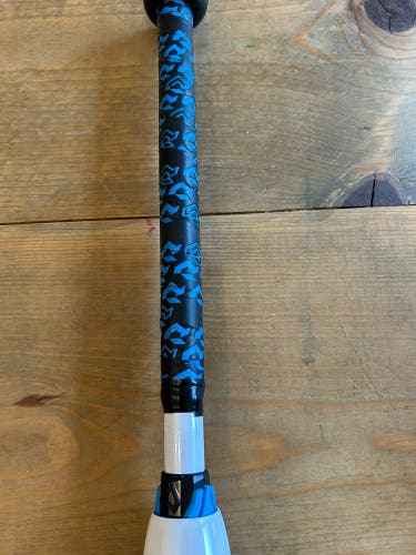 2025 DeMarini CF Zen Composite USSSA Certified Bat (-10) 18 oz 28" (New)