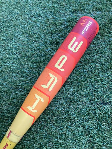 Easton Hype Fire USA Youth Bat (-10) 2025