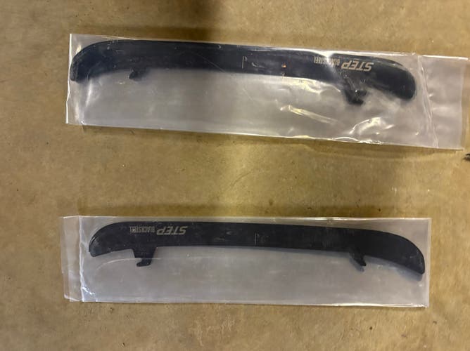 Step Steel Blacksteel 272 mm (New)