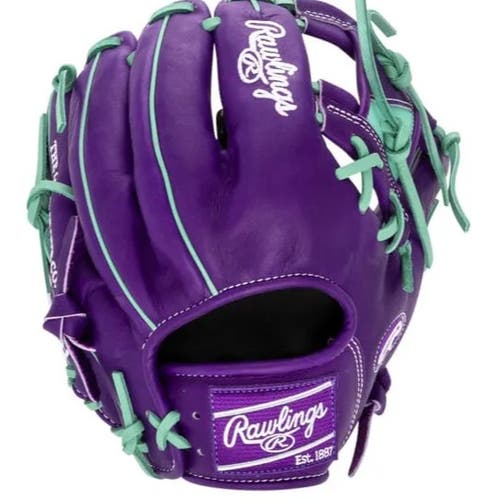 Rawlings Heart of the Hide 11.5" Baseball Glove. New release 2025 model PROR204-2XPU