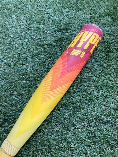 Easton Hype Fire (2 3/4") USSSA 2024 (-10)
