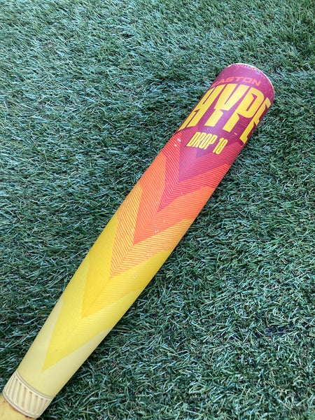 Easton Hype Fire (2 3/4") USSSA 2024 (-10)
