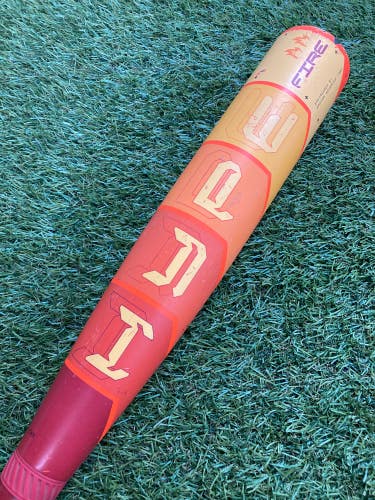 Easton Hype Fire (2 3/4") USSSA Bat (-8) 2025