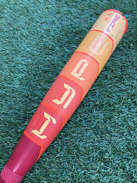 Easton Hype Fire (2 3/4") USSSA Bat (-8) 2025