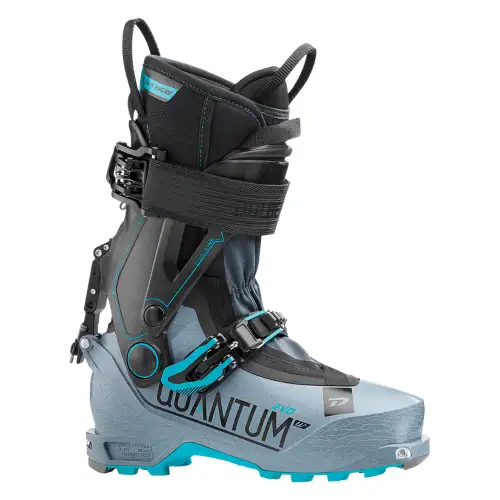 New 2022 Dalbello Quantum Evo W ski boots; Size: 24.5