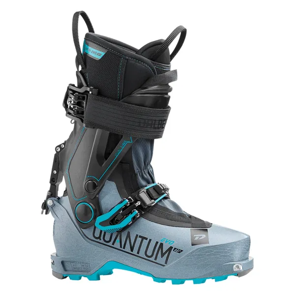 New 2022 Dalbello Quantum Evo W ski boots; Size: 25.5