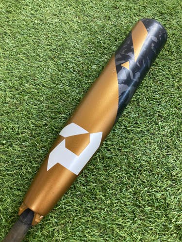 DeMarini Zoa (2 3/4") USSSA Bat 2022 (-10)