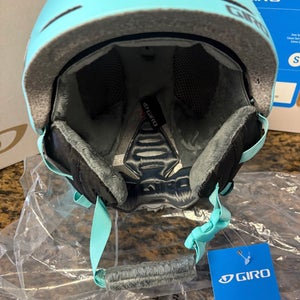 Unisex Small Giro Helmet (New) FIS Legal ski helmet