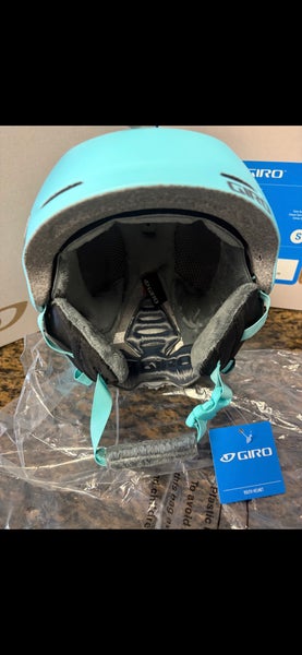 Unisex Small Giro Helmet (New) FIS Legal ski helmet