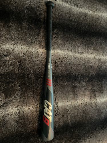 2023 Marucci CAT9 Alloy USSSA Certified Bat (-10) 19 oz 29" (Used)