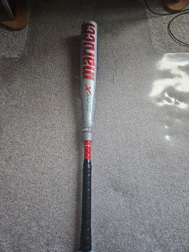 2023 Marucci CAT X Composite USSSA Certified Bat (-10) 20 oz 30"