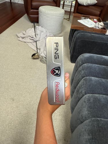 Ping 303ss Redwood Putter (Used)
