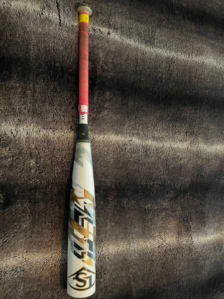2024 Louisville Slugger Meta Composite USSSA Certified Bat (-8) 21 oz 29" (Used)