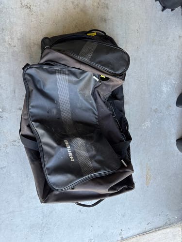 Bauer Goalie Bag (Used)