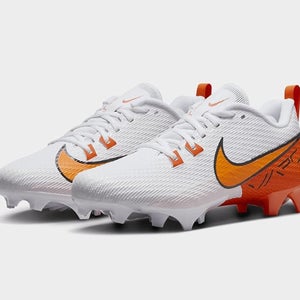 Size 13 - Nike Vapor Edge Speed 360 2 White Brilliant Orange *BRAND NEW*
