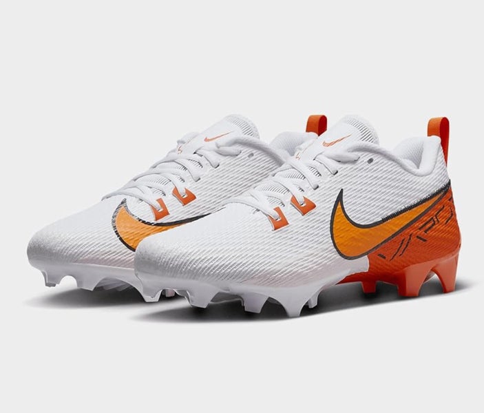Size 13 - Nike Vapor Edge Speed 360 2 White Brilliant Orange *BRAND NEW*