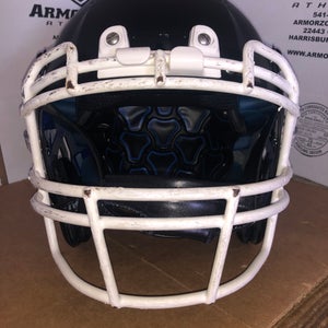 USED SCHUTT F7 VTD - LARGE - FLAT BLACK