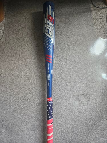 2023 Marucci CAT9 Alloy USSSA Certified Bat (-10) 20 oz 30" (Used)