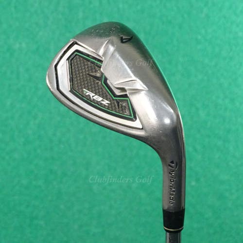 TaylorMade RBZ RocketBallz 50 AW Approach Wedge Factory Steel Stiff