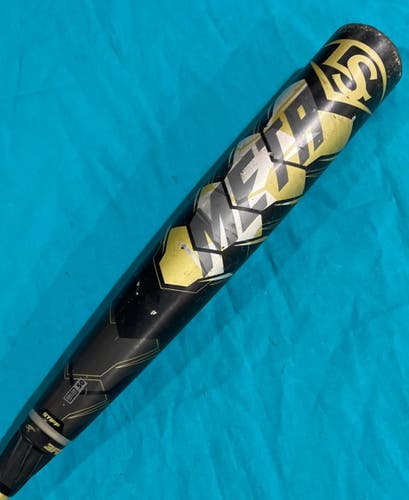 2021 Louisville Slugger Meta BBCOR Bat (-3) 28 oz 31"