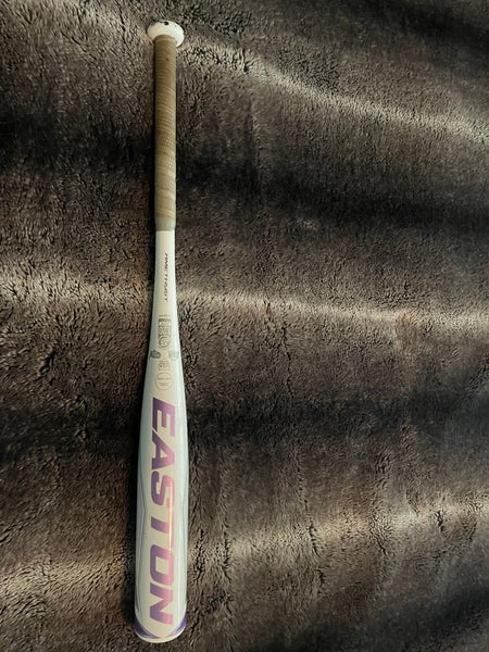 2023 Easton Amethyst Alloy Bat (-11) 16 oz 27" (Used)