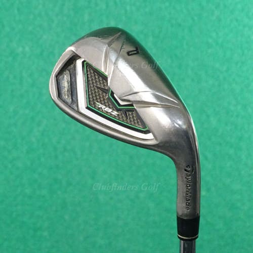 TaylorMade RBZ RocketBallz PW Pitching Wedge Factory Steel Stiff