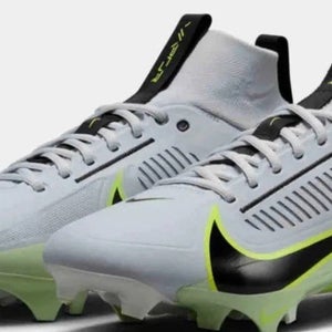 Size 11 - Nike Vapor Edge Pro 360 2 Platinum Vapor Green *BRAND NEW* DA5456-004