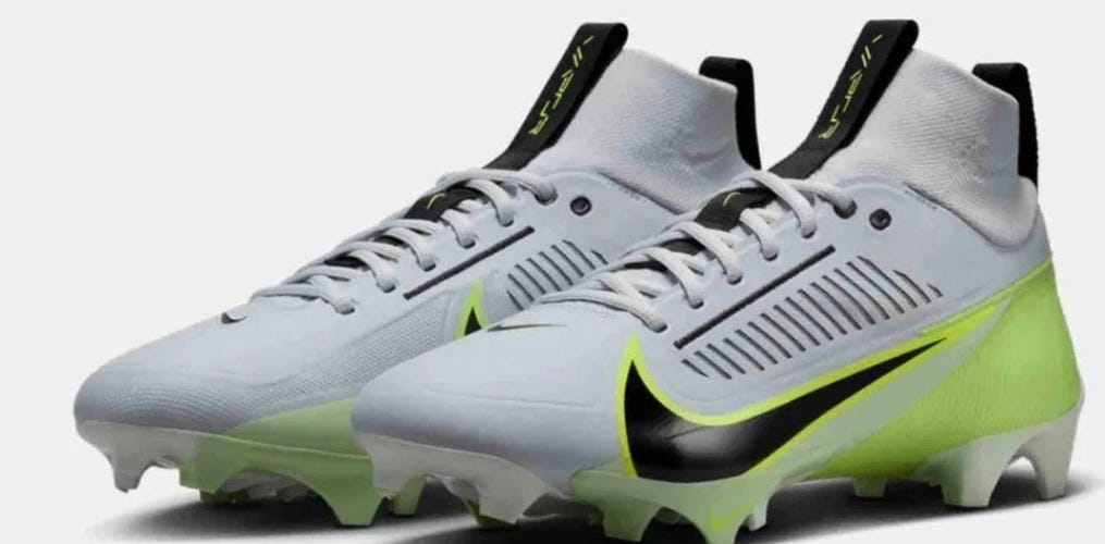 Size 11 - Nike Vapor Edge Pro 360 2 Platinum Vapor Green *BRAND NEW* DA5456-004