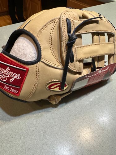 Gameday 57 Rawlings Outfield Heart of the Hide Baseball Glove 12.75" (New)