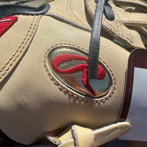 Gameday 57 Christian Yelich Rawlings Outfield Heart of the Hide Baseball Glove 12.75" (New)
