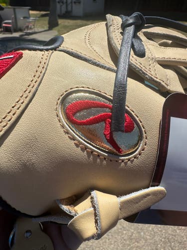 Gameday 57 Rawlings Outfield Heart of the Hide Baseball Glove 12.75" (New)