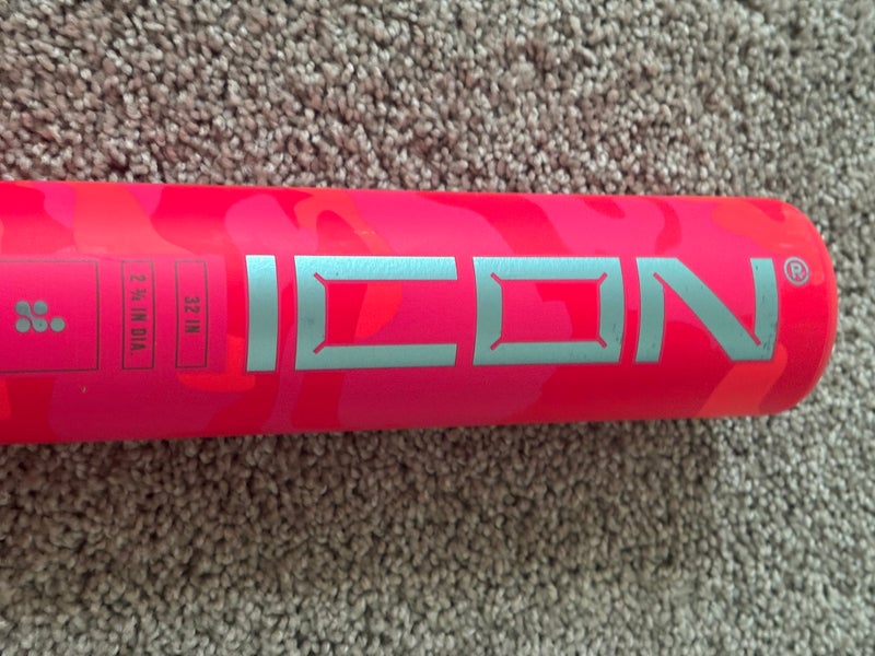 2025 Rawlings Icon ELECTRIC UNICORN Limited Edition USSSA Baseball bat 32/27