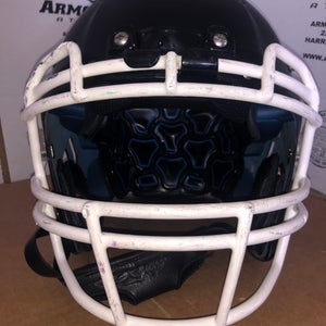 USED SCHUTT F7 VTD - MEDIUM - FLAT BLACK