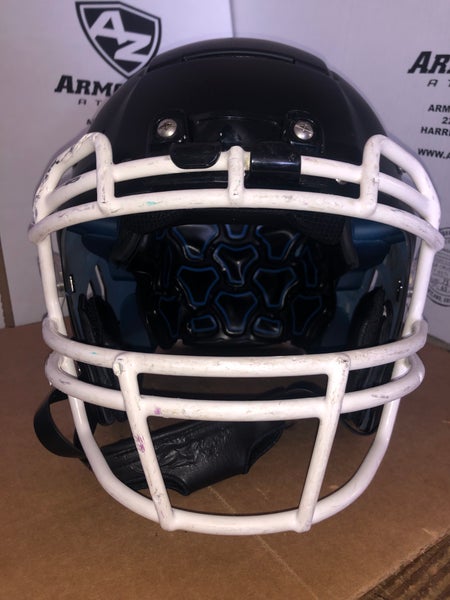 USED SCHUTT F7 VTD - MEDIUM - FLAT BLACK