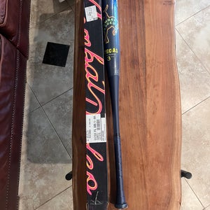 2026 Combat MFG Spec A1 Alloy BBCOR Certified Bat (-3) 30 oz 33" (New)