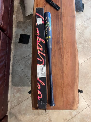 2026 Combat MFG Spec A1 Alloy BBCOR Certified Bat (-3) 30 oz 33" (New)